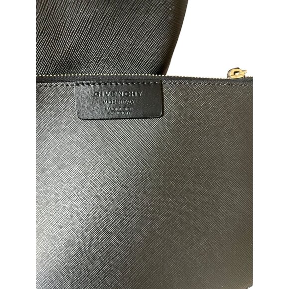 Givenchy Bambi Disney Textured Coated Canvas X-Large Antigona Tote Black Purse H - Picture 10 of 16